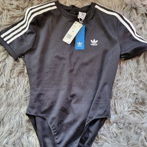 Adidas Original 3 Stripes Bodysuit